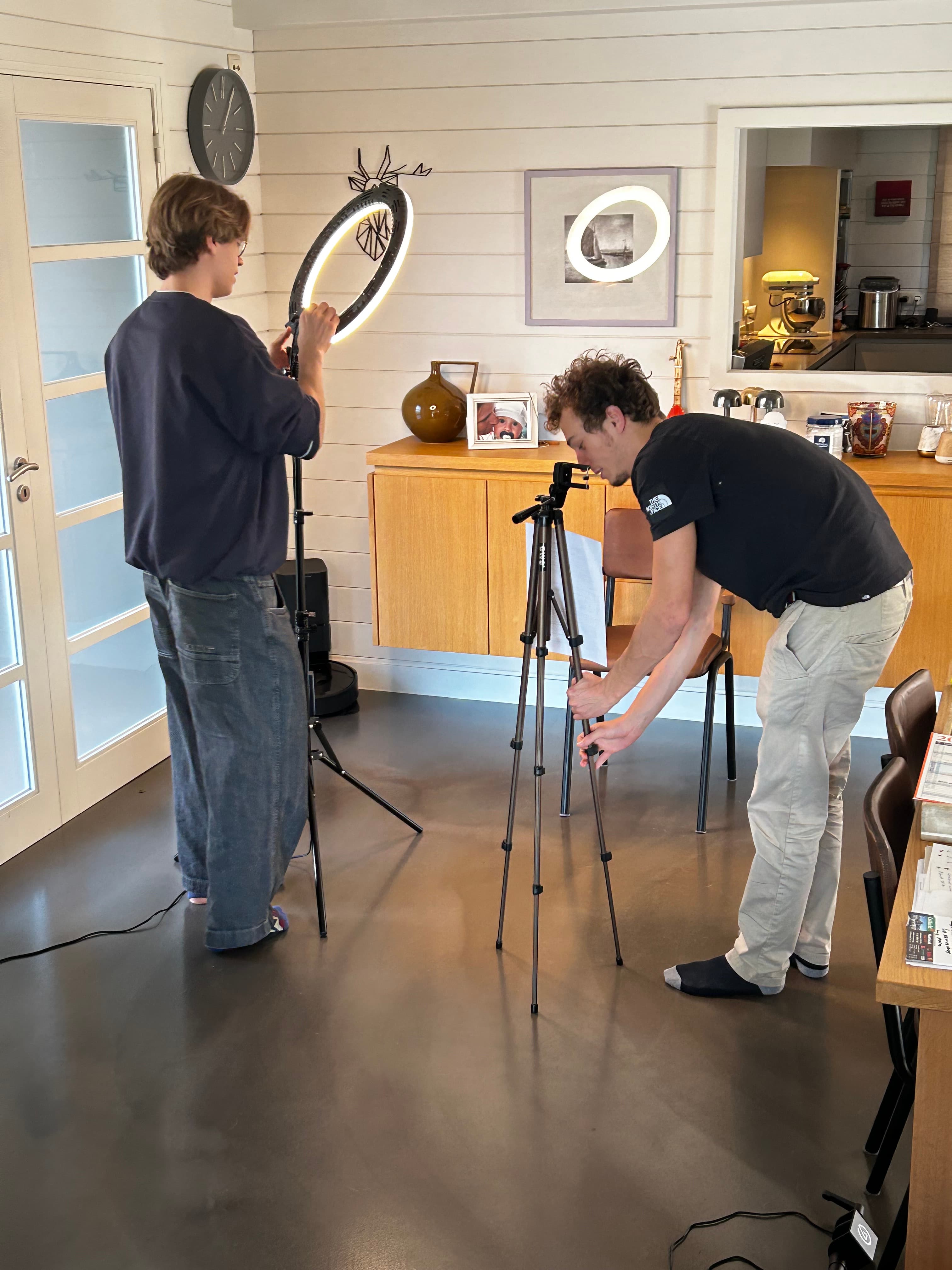 Content productie