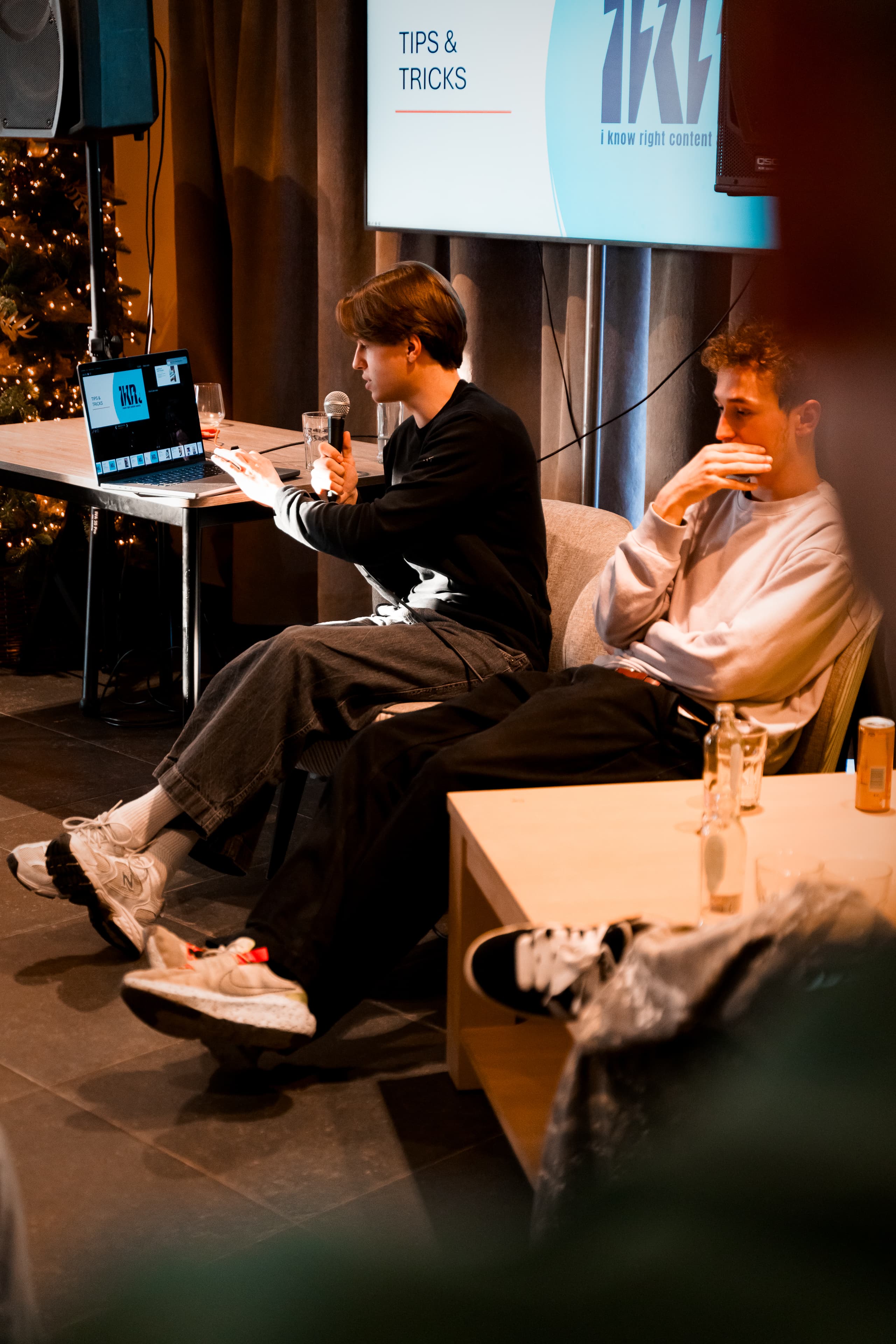 Presentatie IKnowRight