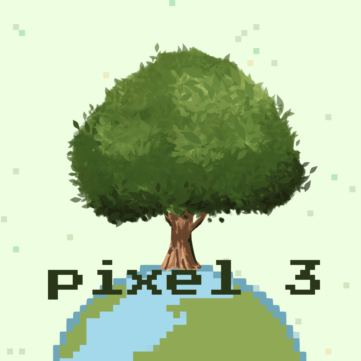 Pixel-3